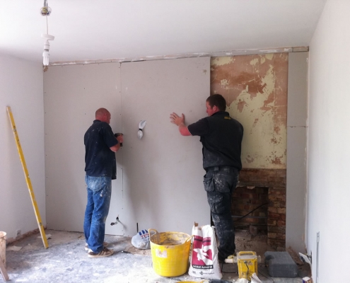 Birmingham Plasterers